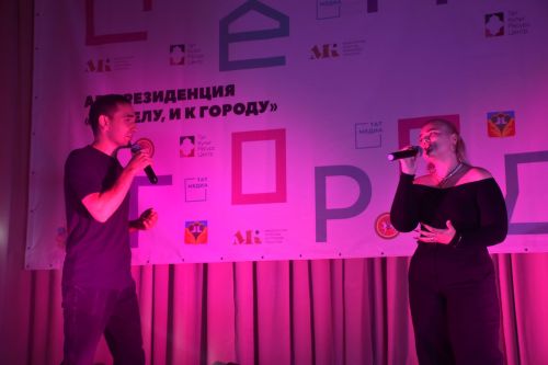 Кукмара районында «Авылга да, шәһәргә дә» дип аталган арт-резиденция эшен төгәлләде