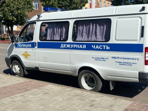 Кукмарада янгын сүндерүчеләр күнегүләр үткәрде