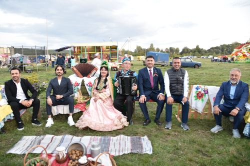 В Кукморе отметили День города — фоторепортаж