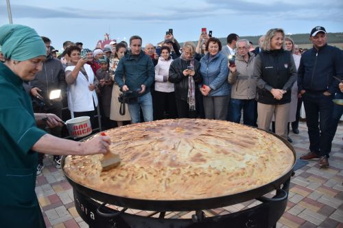 В Кукморе отметили День города — фоторепортаж