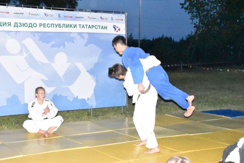 В Кукморе отметили День города — фоторепортаж