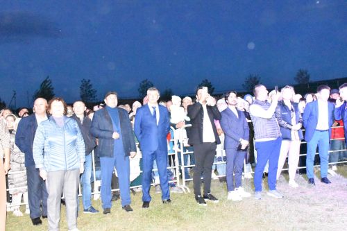В Кукморе отметили День города — фоторепортаж