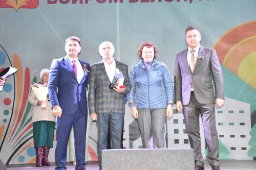 В Кукморе отметили День города — фоторепортаж
