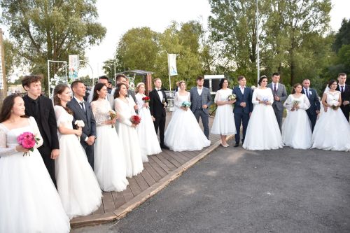 В Кукморе отметили День города — фоторепортаж