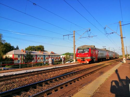 В одном из районов Татарстана мужчина обгорел, перелезая через железнодорожный состав