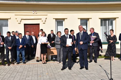 Кукмара аграр көллияте базасында «Авыл хуҗалыгы» юнәлеше буенча укыту-производство үзәге (кластер) ачылды