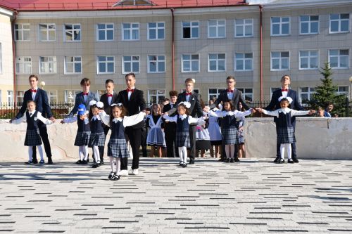 Кукмара районында быел 589 бала тәүге тапкыр белем йортларының бусагасын атлап керә