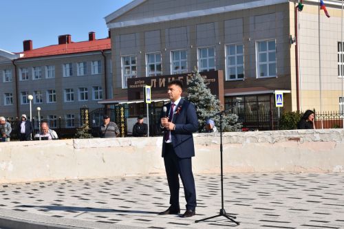 Кукмара районында быел 589 бала тәүге тапкыр белем йортларының бусагасын атлап керә