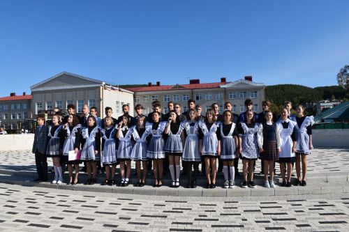 Кукмара районында быел 589 бала тәүге тапкыр белем йортларының бусагасын атлап керә