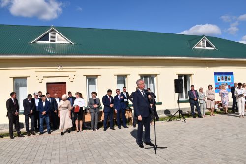 Кукмара аграр көллияте базасында «Авыл хуҗалыгы» юнәлеше буенча укыту-производство үзәге (кластер) ачылды