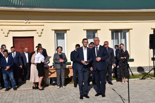 Кукмара аграр көллияте базасында «Авыл хуҗалыгы» юнәлеше буенча укыту-производство үзәге (кластер) ачылды