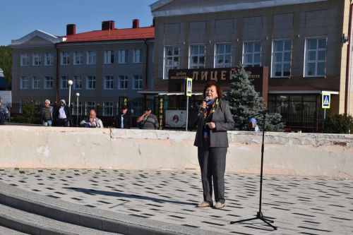 Кукмара районында быел 589 бала тәүге тапкыр белем йортларының бусагасын атлап керә