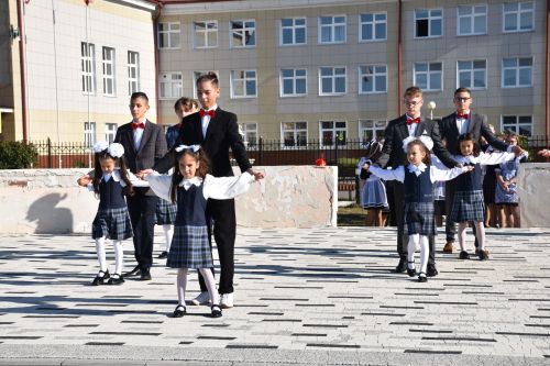 Кукмара районында быел 589 бала тәүге тапкыр белем йортларының бусагасын атлап керә
