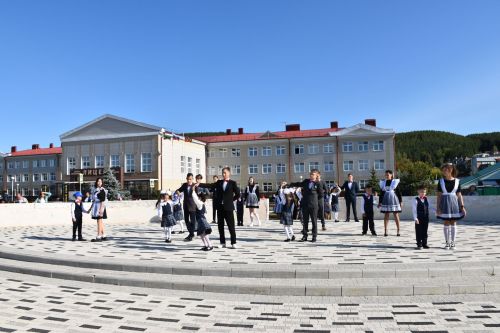 Кукмара районында быел 589 бала тәүге тапкыр белем йортларының бусагасын атлап керә