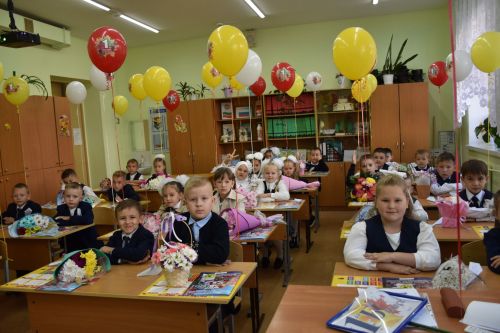 Кукмара районында быел 589 бала тәүге тапкыр белем йортларының бусагасын атлап керә