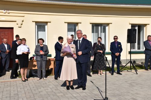 Кукмара аграр көллияте базасында «Авыл хуҗалыгы» юнәлеше буенча укыту-производство үзәге (кластер) ачылды