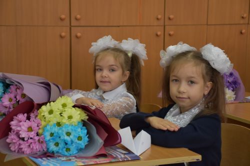 Кукмара районында быел 589 бала тәүге тапкыр белем йортларының бусагасын атлап керә