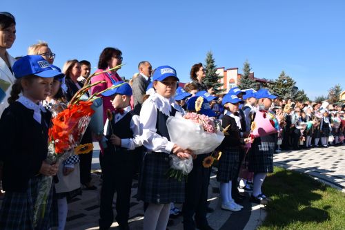 Кукмара районында быел 589 бала тәүге тапкыр белем йортларының бусагасын атлап керә