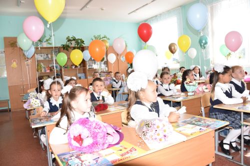 Кукмара районында быел 589 бала тәүге тапкыр белем йортларының бусагасын атлап керә