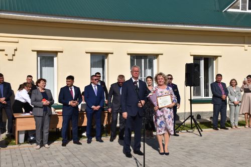 Кукмара аграр көллияте базасында «Авыл хуҗалыгы» юнәлеше буенча укыту-производство үзәге (кластер) ачылды