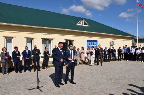Кукмара аграр көллияте базасында «Авыл хуҗалыгы» юнәлеше буенча укыту-производство үзәге (кластер) ачылды