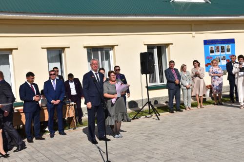 Кукмара аграр көллияте базасында «Авыл хуҗалыгы» юнәлеше буенча укыту-производство үзәге (кластер) ачылды