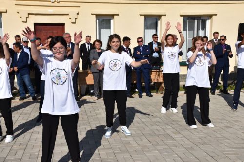 Кукмара аграр көллияте базасында «Авыл хуҗалыгы» юнәлеше буенча укыту-производство үзәге (кластер) ачылды
