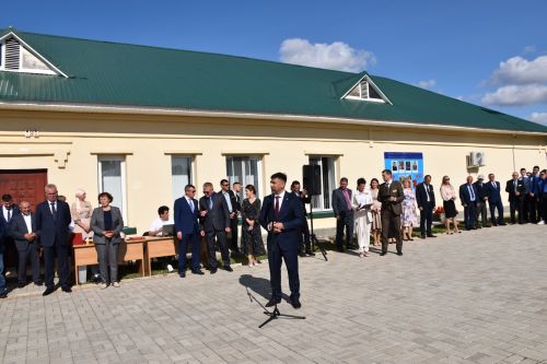 Кукмара аграр көллияте базасында «Авыл хуҗалыгы» юнәлеше буенча укыту-производство үзәге (кластер) ачылды