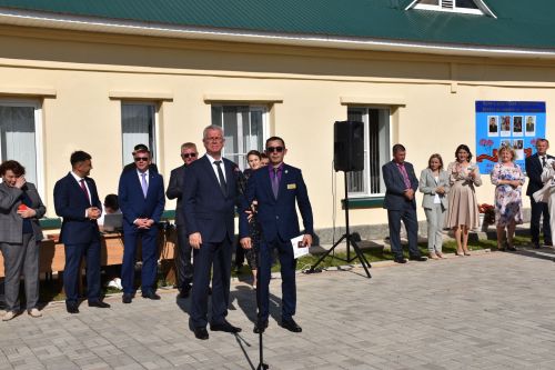 Кукмара аграр көллияте базасында «Авыл хуҗалыгы» юнәлеше буенча укыту-производство үзәге (кластер) ачылды