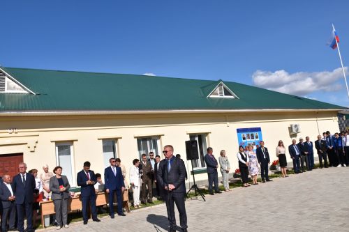 Кукмара аграр көллияте базасында «Авыл хуҗалыгы» юнәлеше буенча укыту-производство үзәге (кластер) ачылды