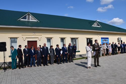Кукмара аграр көллияте базасында «Авыл хуҗалыгы» юнәлеше буенча укыту-производство үзәге (кластер) ачылды