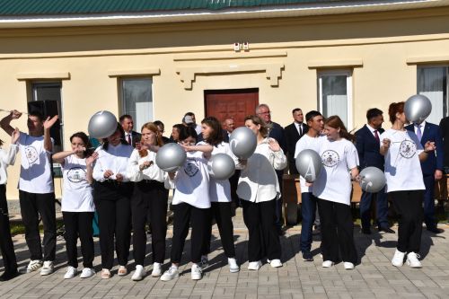 Кукмара аграр көллияте базасында «Авыл хуҗалыгы» юнәлеше буенча укыту-производство үзәге (кластер) ачылды