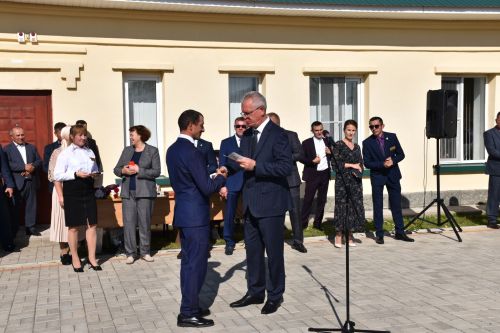 Кукмара аграр көллияте базасында «Авыл хуҗалыгы» юнәлеше буенча укыту-производство үзәге (кластер) ачылды