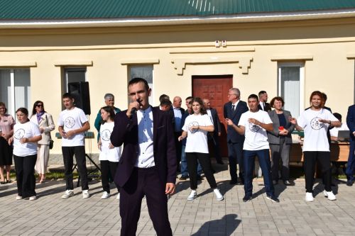 Кукмара аграр көллияте базасында «Авыл хуҗалыгы» юнәлеше буенча укыту-производство үзәге (кластер) ачылды