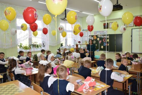 Кукмара районында быел 589 бала тәүге тапкыр белем йортларының бусагасын атлап керә