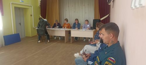 Кукмара районында муниципаль берәмлекләр депутатларын өстәмә сайлаулар уза