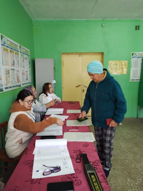 В Кукморском районе проходят дополнительные выборы депутатов муниципальных образований