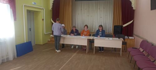 В Кукморском районе проходят дополнительные выборы депутатов муниципальных образований