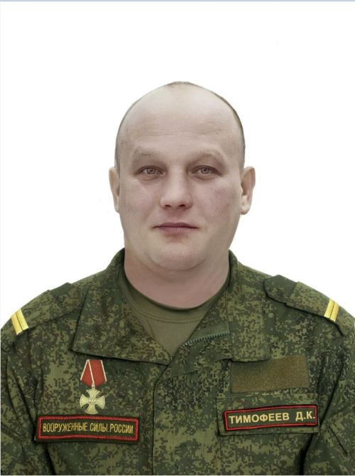 «Кайгырмагыз, мин кайтам!» — махсус хәрби операциядә гомере өзелгән Үрәсбаш авылы егете Динар Тимофеев якыннарына гел шулай дип әйтә торган була
