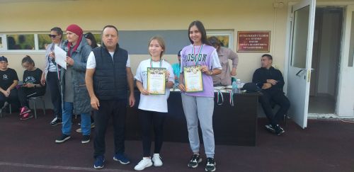 Жители Кукморского района присоединились к «Кроссу Татарстана-2023»