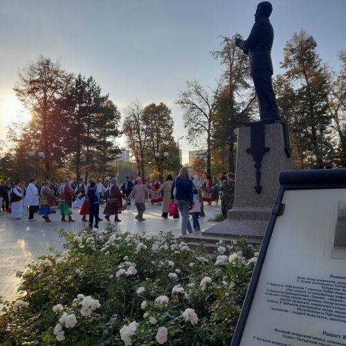 В Казани прошел День культуры Кукморского муниципального района Татарстана