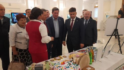 В Казани прошел День культуры Кукморского муниципального района Татарстана