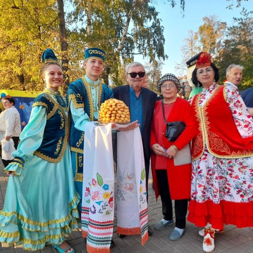 В Казани прошел День культуры Кукморского муниципального района Татарстана
