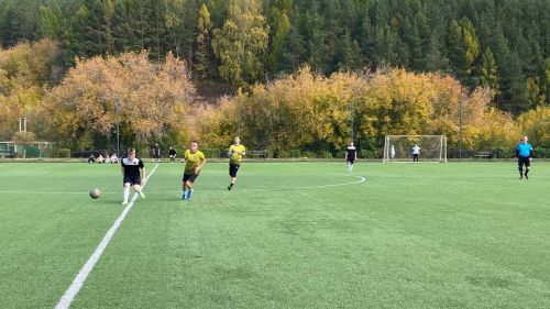 Кукмарада район башлыгы Кубогына футбол ярышы уза