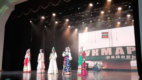 В Казани прошел День культуры Кукморского муниципального района Татарстана