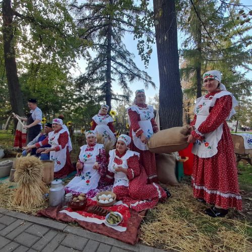 В Казани прошел День культуры Кукморского муниципального района Татарстана