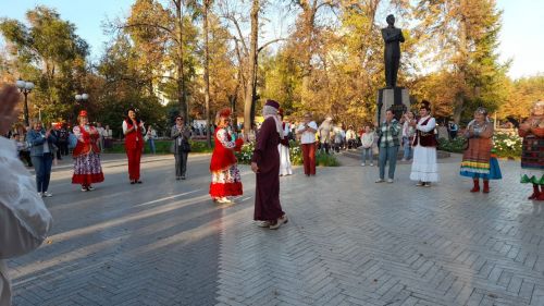 В Казани прошел День культуры Кукморского муниципального района Татарстана