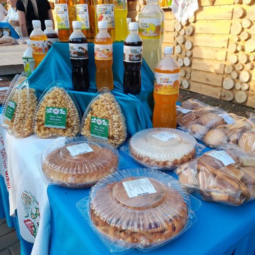 В Казани прошел День культуры Кукморского муниципального района Татарстана