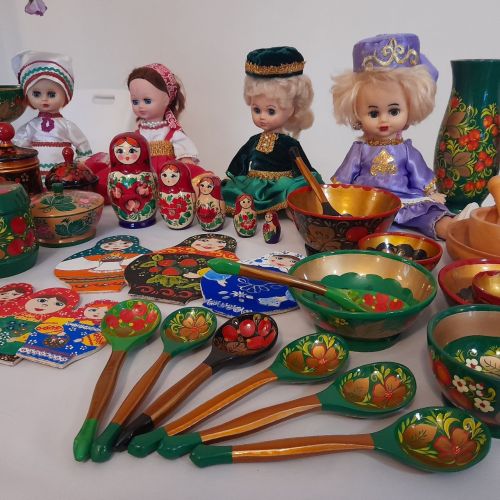 В Казани прошел День культуры Кукморского муниципального района Татарстана