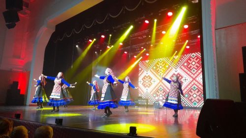 В Казани прошел День культуры Кукморского муниципального района Татарстана